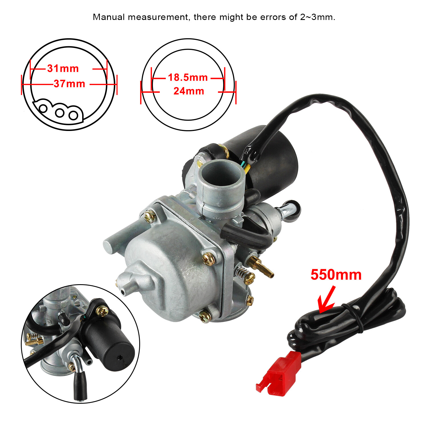 Pezzi Originali Economici Ingranaggio Pompa Olio Per Minarelli Cina 2 Tempi Compatibile 744087 - Foto 2