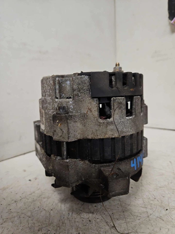 88-95 CHEVY PICKUP 1500 89-93 BLAZER/JIMMY Alternator 100A Gas W/O 8-454 OEM - Image 3 of 4