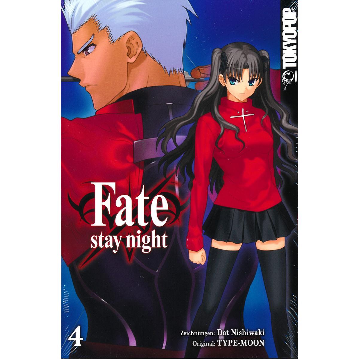 Fate Stay Night Manga Sammelband 1 2 3 4 5 6 7 8 9 10 Zur Auswahl Neu