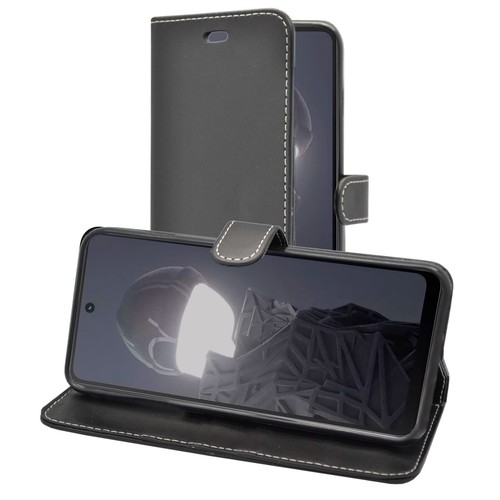For HMD Fusion Wallet Book Flip Folio PU Leather Phone Case Cover - Picture 18 of 48