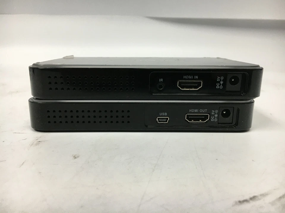 Lote de 2 extensores inalámbricos de audio/vídeo HD StarTech ST121WHD Foto 3 de 4