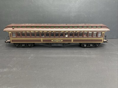 MTH 20-62011 CENTRAL PACIFIC CROCKER 64' Woodside PASSENGER COACH