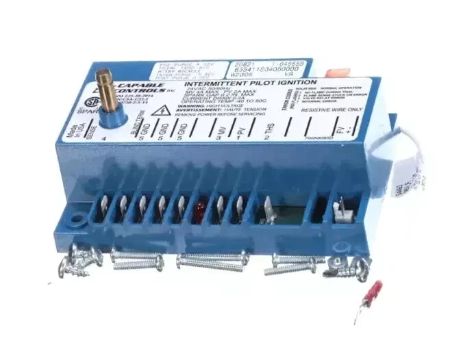 CAPABLE CONTROLS Blodgett 20348 Spark Box Assembly Replacement w/ Hardware - Free Shipping