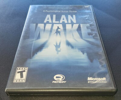 Alan Wake -- Limited Collector's Edition (Microsoft Xbox 360, 2010)