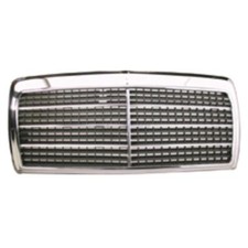 K&uuml;hlergrill Frontgrill Grill f&uuml;r Mercedes E 200-300 W124 1004946