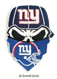 ny giants skull cap