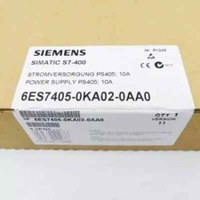 6ES7405-0KA02-0AA0  New  Siemens IN STOCK ship by UPS