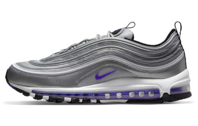 Nike Air Max 97 Silver Violet - DJ0717001 | eBay