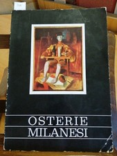 Osterie Milanesi 1966 Comune Di Milano - Vintage Photo (5944) Tractors