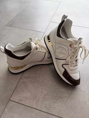 louis vuitton run away sneaker