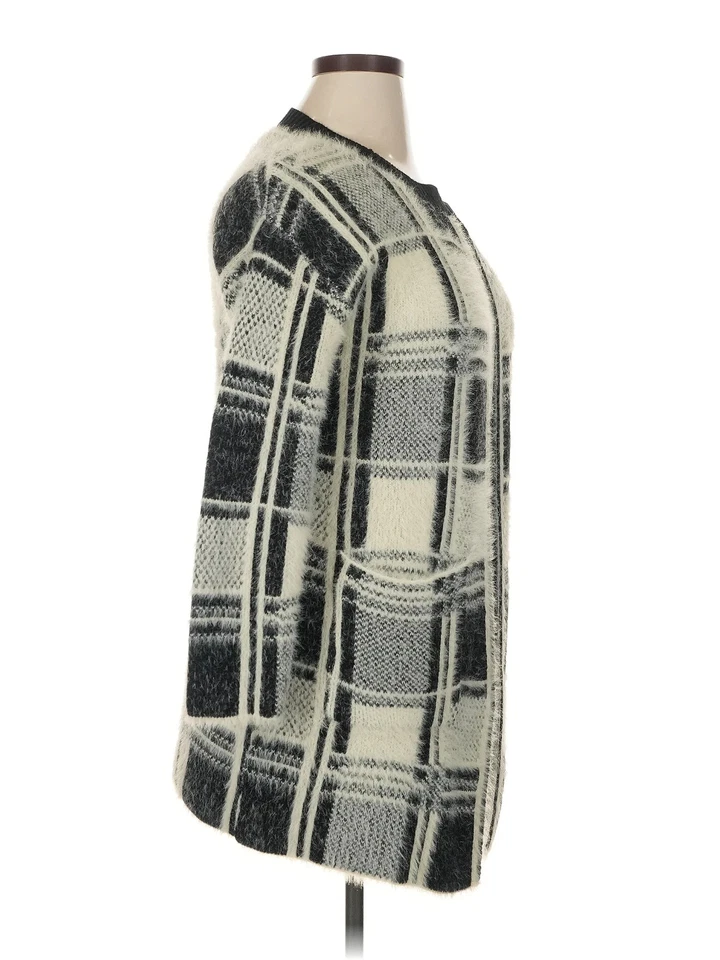 Cárdigan gris XL Love By Design para mujer Foto 3 de 4