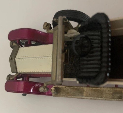 Matchbox Models of Yesteryear Y-10 1906 Rolls-Royce Silver Ghost 1969 VTG - Picture 4 of 13