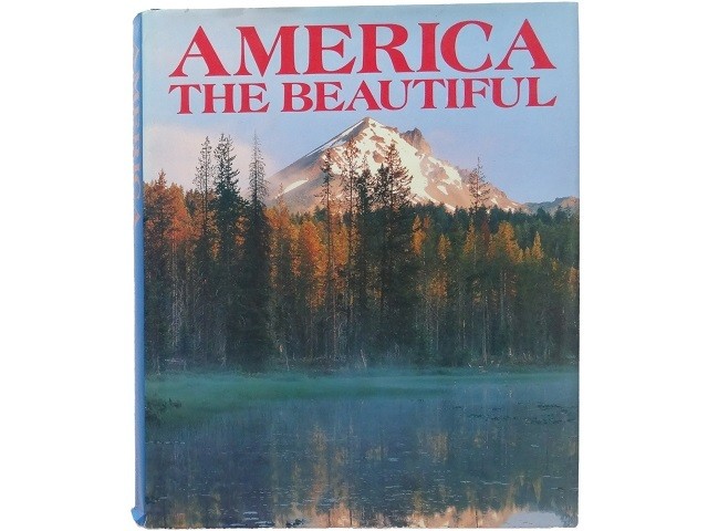 Y0121 American photo Book Nature landscape Scenery Building Architecture