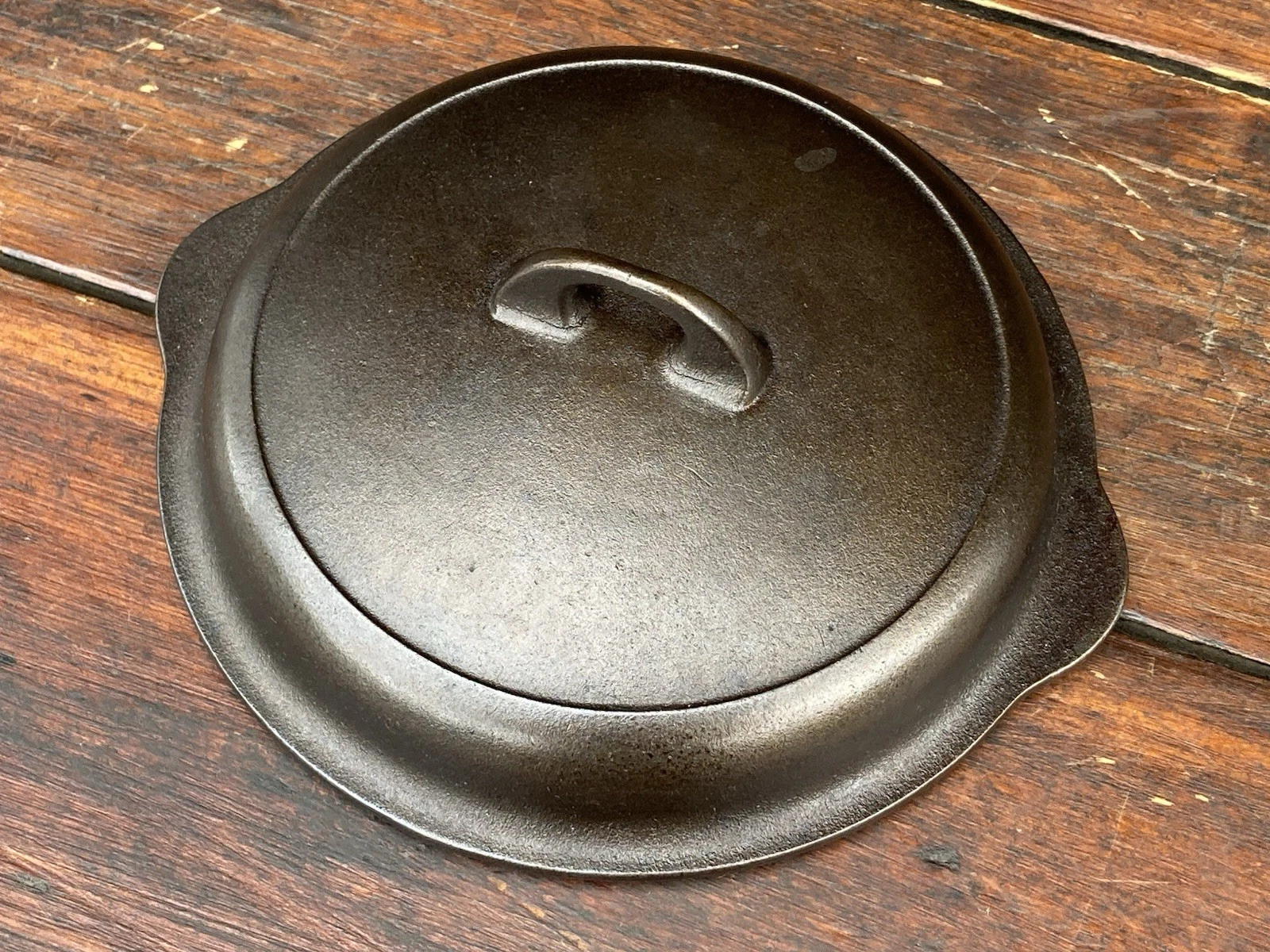 Griswold Cast Iron #5 High Dome Skillet Lid