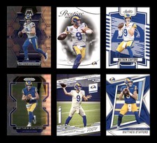 2022 Panini Los Angeles Rams Super Bowl LVI Champions Box Set Instant Football Cards Checklist 15