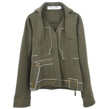 Christian Dior Jacket Khaki 6A12022150 38 135637