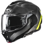HJC F100 Carbon Stan MC3H Yellow