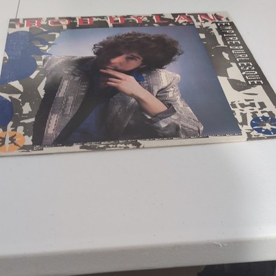 Bob Dylan Empire Burlesque Vinyl LP Columbia Records Rock 12'' Cardboard Sleeve