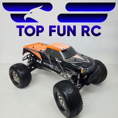 HPI SAVAGE XL5.9 1/8 RC MONSTER TRUCK