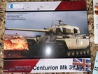 rubicon models 1/56 Centurion Mk 3/Mk 5 Main Battle Tank New In Box — photo 1
