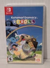 Katamari Damacy Reroll - Nintendo Switch NEW