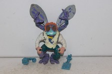 tmnt teenage mutant ninja turtles vintage baxter stockman complete