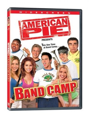 American Pie Presents: Band Camp (DVD, 2005, Widescreen, Unrated) NEW