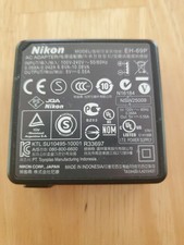 OEM Nikon EH-69P Charging AC Adapter USB Cable for Nikon Coolpix
