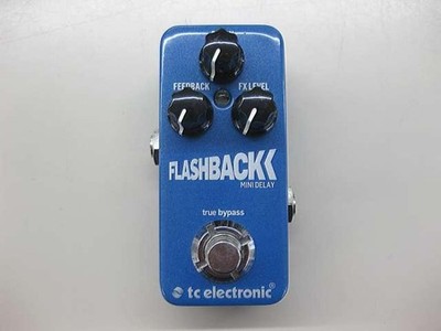 TC ELECTRIC EFFECTOR Flashback Mini Delay gebraucht