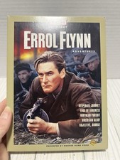 TCM Spotlight: Errol Flynn Adventures (5 DVD Boxed Set)