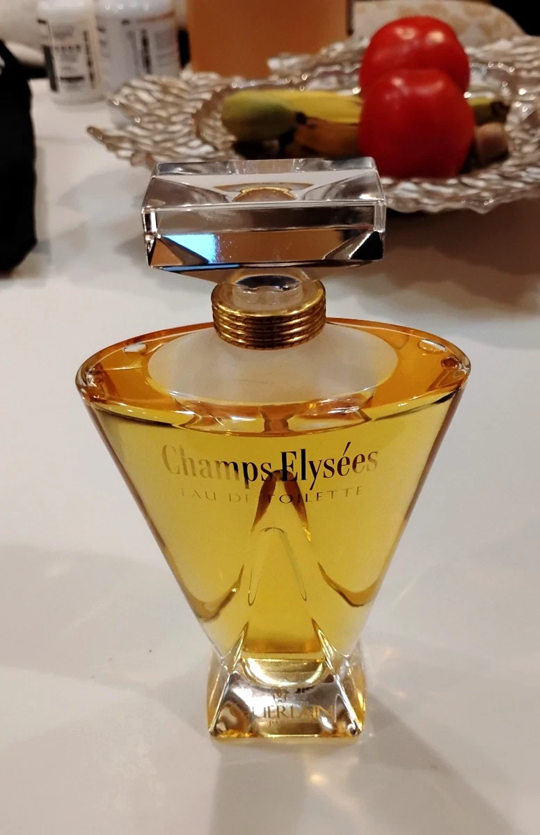 Preços baixos em Fragrâncias Guerlain Champs-Elysees | eBay