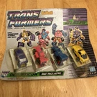 Transformers G1 1989 Race Track PATROL NEW ON CARD  micromasters hasbro