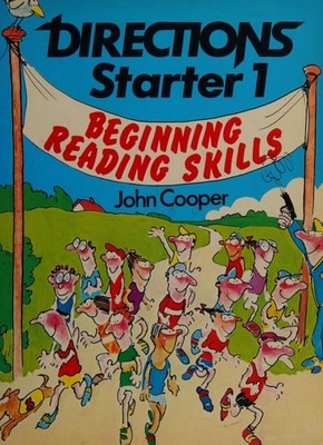 Directions Starter: Beginning Reading Skills Starter 01, Cooper, John, Good Book