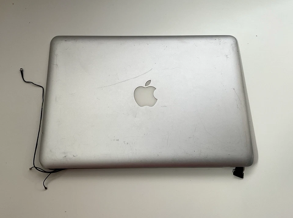 Apple MacBook Pro A1278 metà 2012 13" computer portatile originale completo schermo LCD assemblato - Immagine 4 di 4