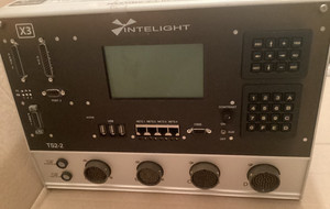One Intelight X3 Traffic Controller (Will Power On)