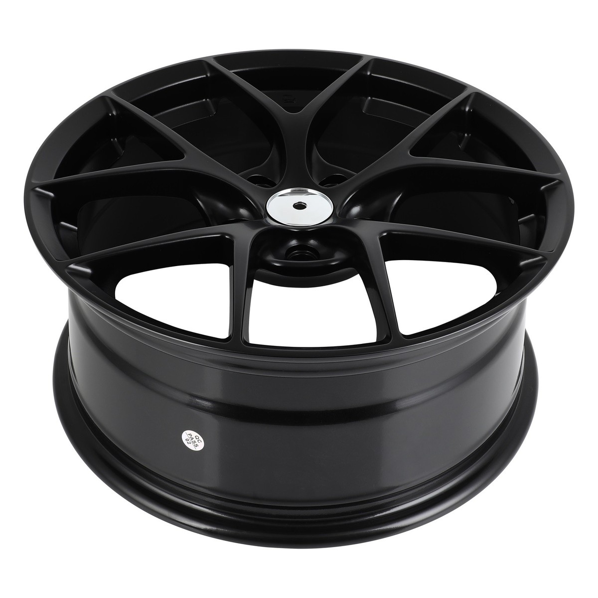 17x7.5 inch 5x114.3 PCD 40mm Offset Wheel Rim
