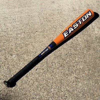 Easton Stealth Comp CNT BCN16 31'' 21 oz Orange 2 3/4  Barrel Baseball Bat - READ