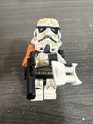 Lego Star Wars Sand trooper Squad Leader Minifigure SW1132