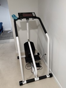 stair stepper exercise machine