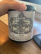ALL-IN-ONE Paint by Heirloom Traditions - Color: Kind, Size: Quart, BRAND NEW