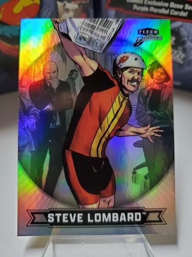 2025 Upper Deck Fleer Brilliants Superman (1-90) - YOU PICK FROM LIST! - Picture 6 of 91