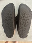 Birkenstock Boston Suede Soft Leather Footbed Unisex Read — photo 3