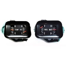 For Chevy Chevelle 1966-1967 Oer Dash Gauge Kit
