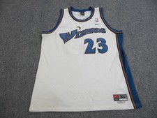 Vintage Washington Wizards Jersey Mens XL NBA Basketball Michael Jordan Nike