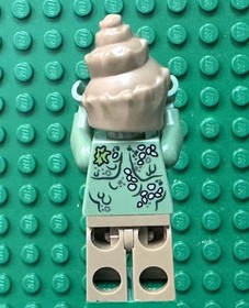 Lego Pirates of The Caribbean Hadras Minifigure poc015 4183