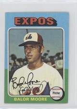 1975 Topps Mini Balor Moore #592 uk2