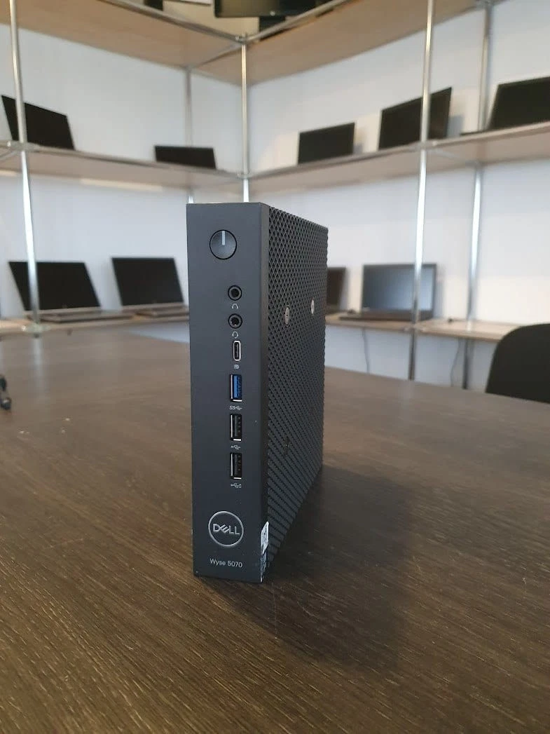 Dell 5070 Thin Client Intel Celeron J4105 4 GB 32 GB SSD