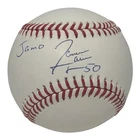 Jameson Taillon Signed Autographed ROMLB Baseball w/ Jamo JSA COA Chicago Cubs