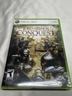 The Lord of the Rings Conquest (Microsoft XBOX 360, 2009) NEW SEALED