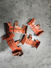 Chevy 350 Sbc Spark Plug Wire Heat Gaurds